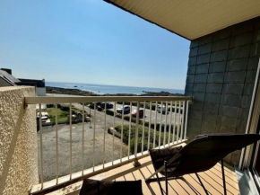 Appartement 3 pièces à Quiberon, vue mer, parking, proche plage et commerces - FR-1-478-298